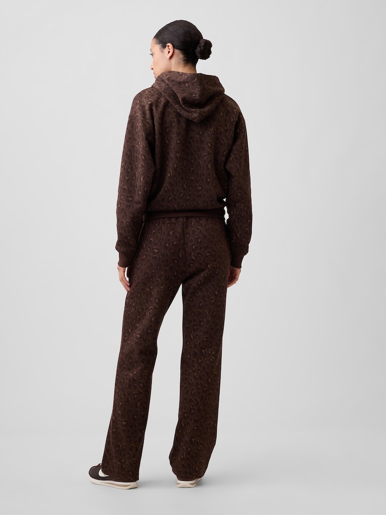 Gap Logo Straight Sweatpants