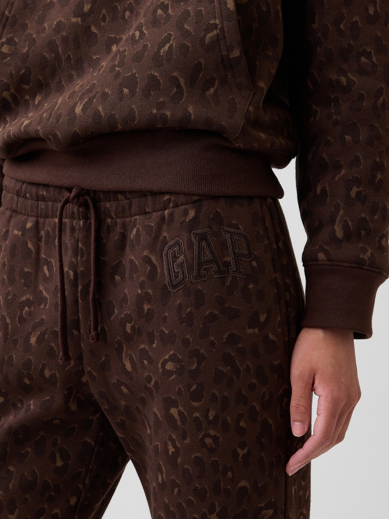 Gap Logo Straight Sweatpants