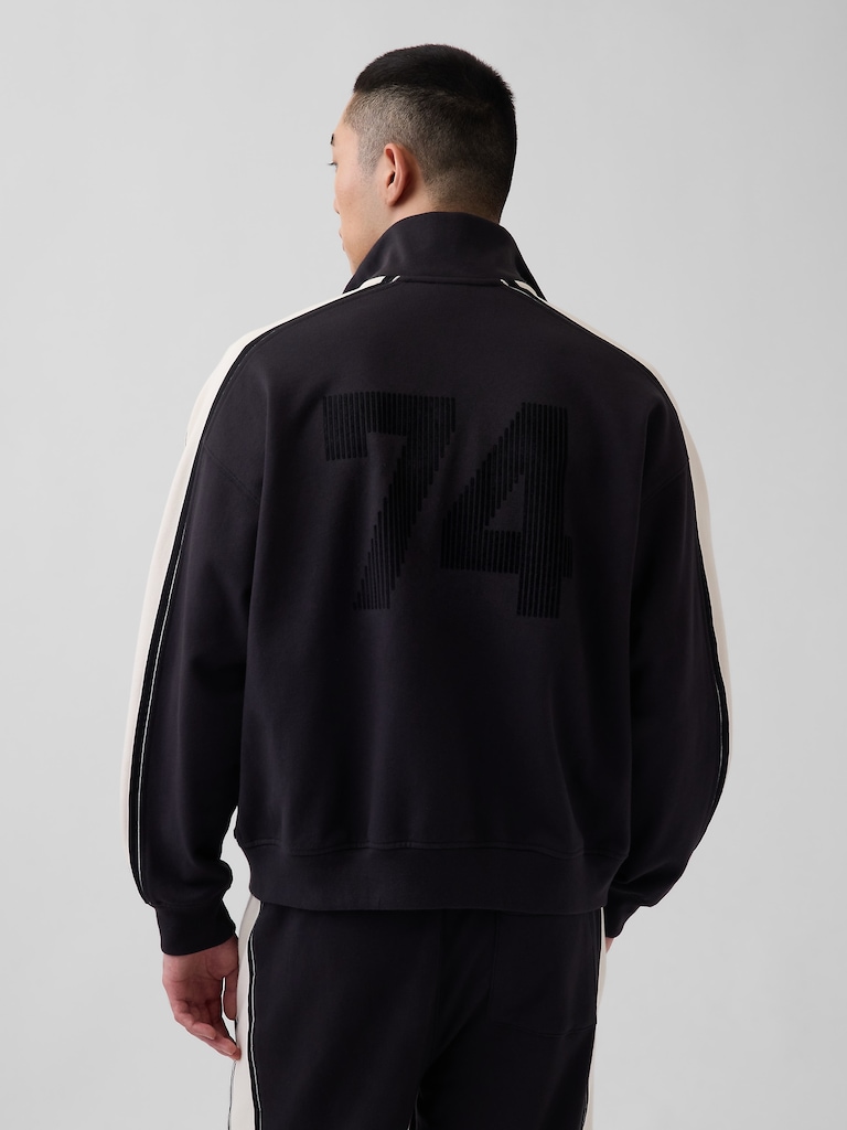 OuiGap Heavyweight French Terry Jacket
