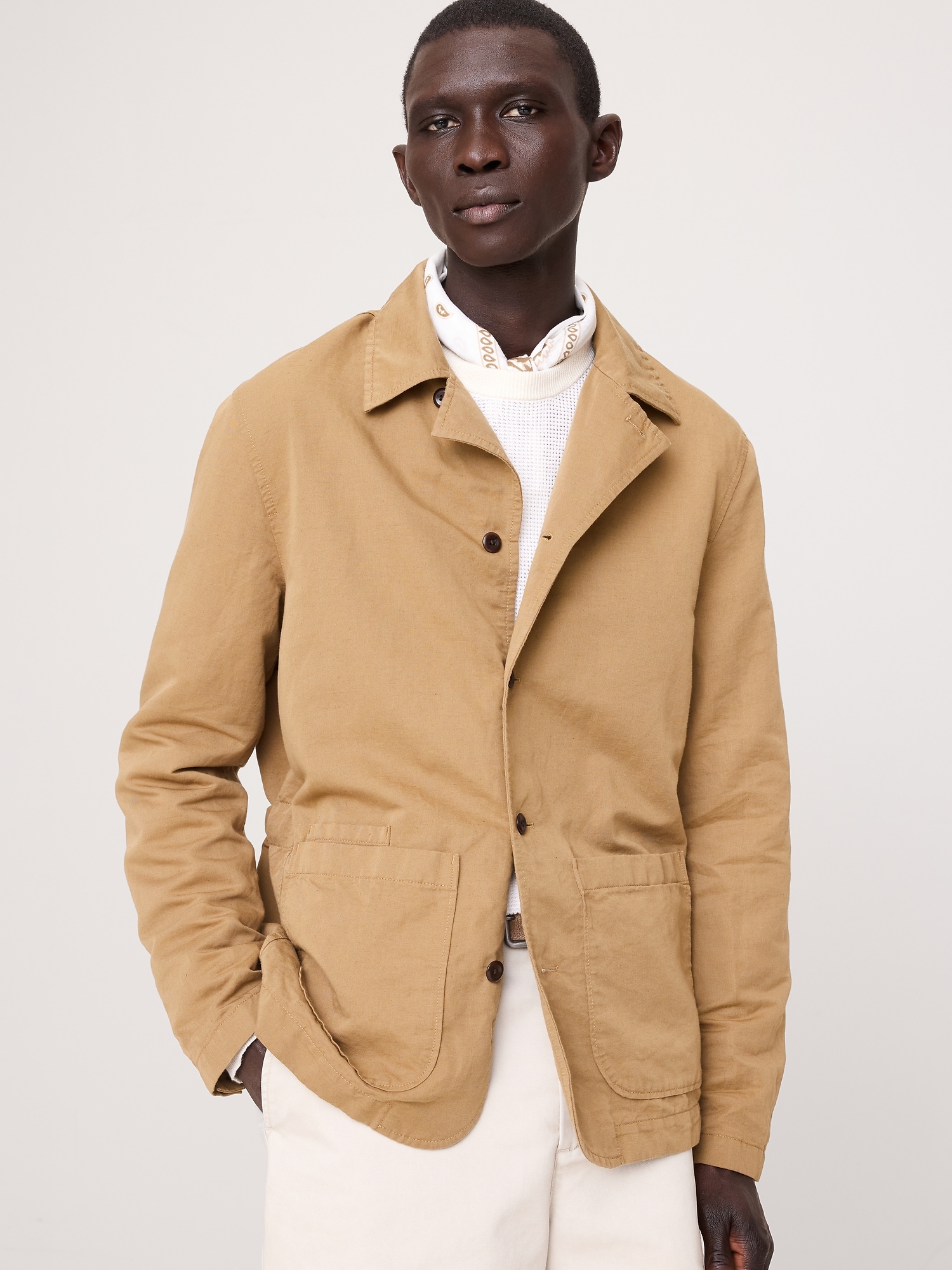 Men's Jackets, Coats & Outerwear | Banana Republic