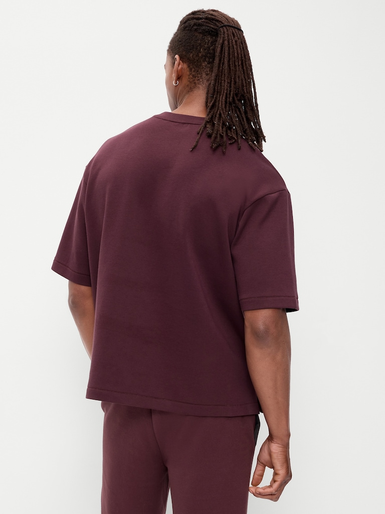 Dynamic Fleece T-Shirt