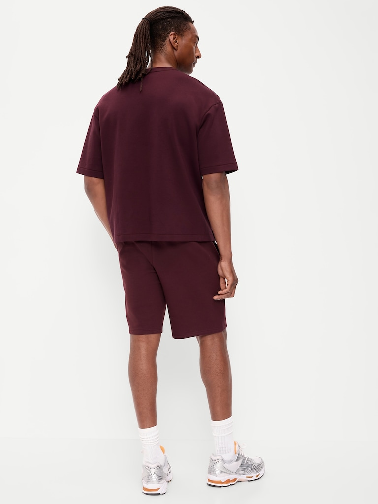 Dynamic Fleece 4.0 Shorts -- 8-inch inseam