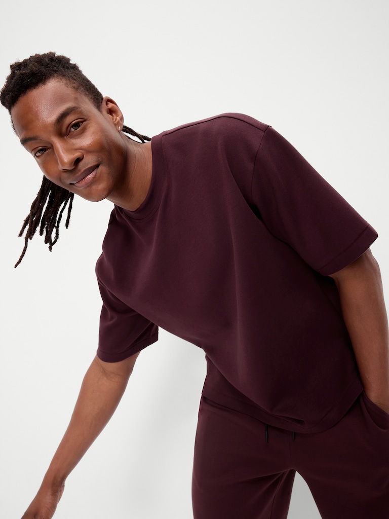 Dynamic Fleece T-Shirt