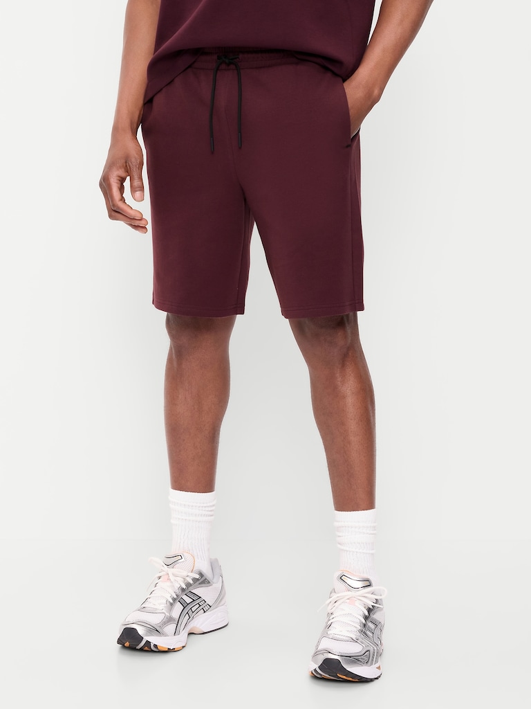 Dynamic Fleece 4.0 Shorts -- 8-inch inseam