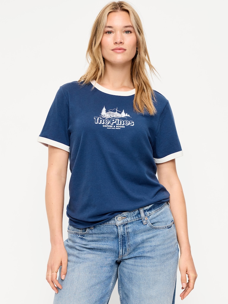 EveryWear Crew-Neck T-Shirt