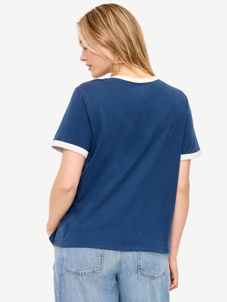 EveryWear Crew-Neck T-Shirt