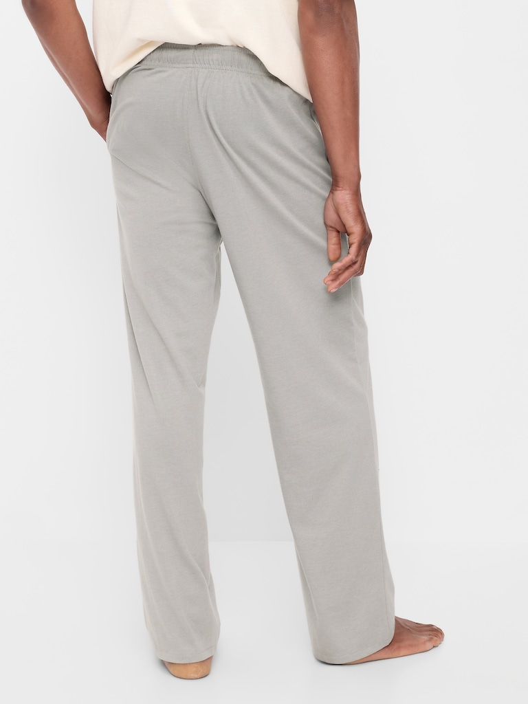 Pantalon décontracté ample en jersey