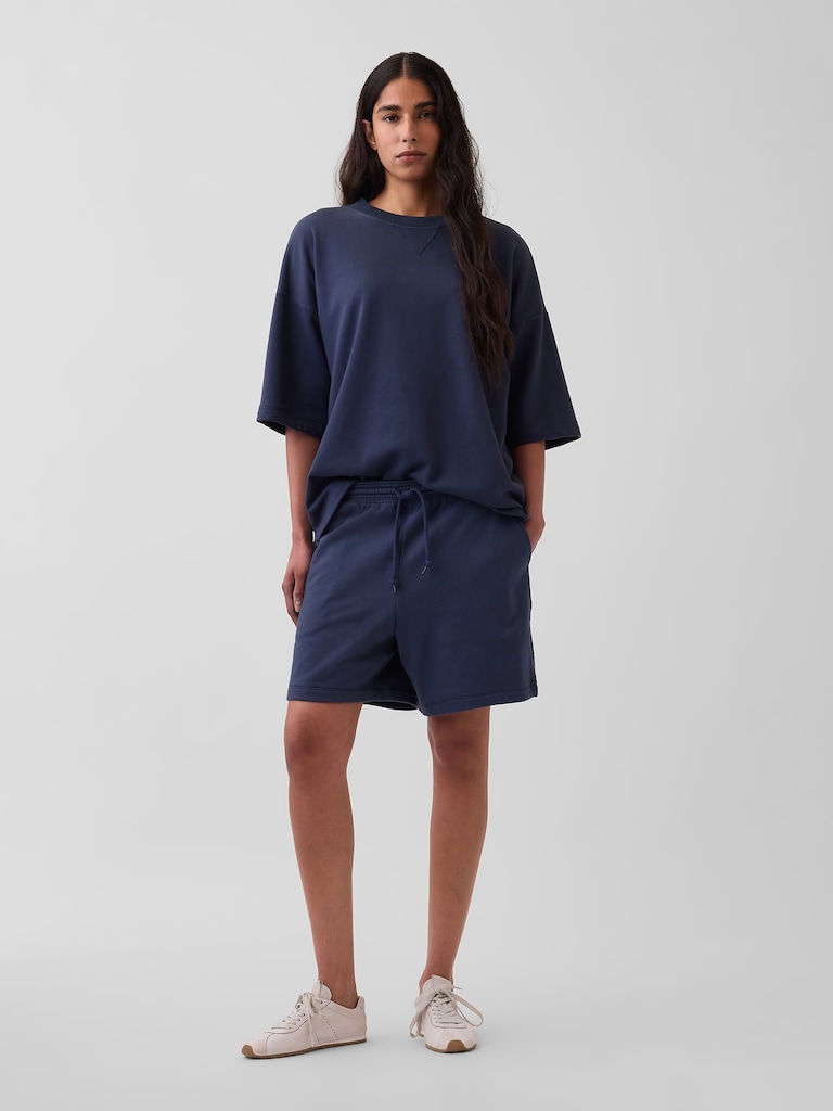 Adult Heavyweight French Terry Sweat Shorts
