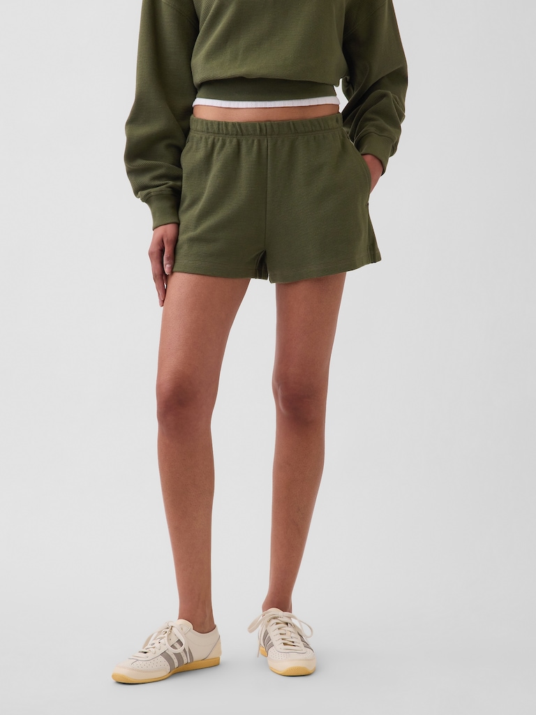 Relaxed Easy Shorts