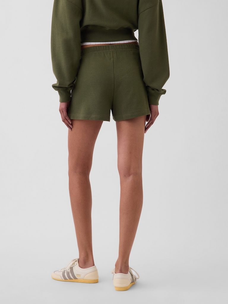 Relaxed Easy Shorts