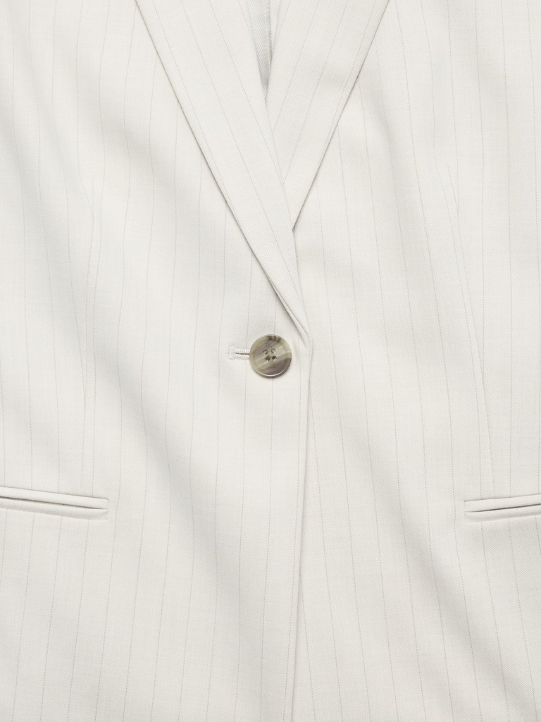 Long Lapel Vest