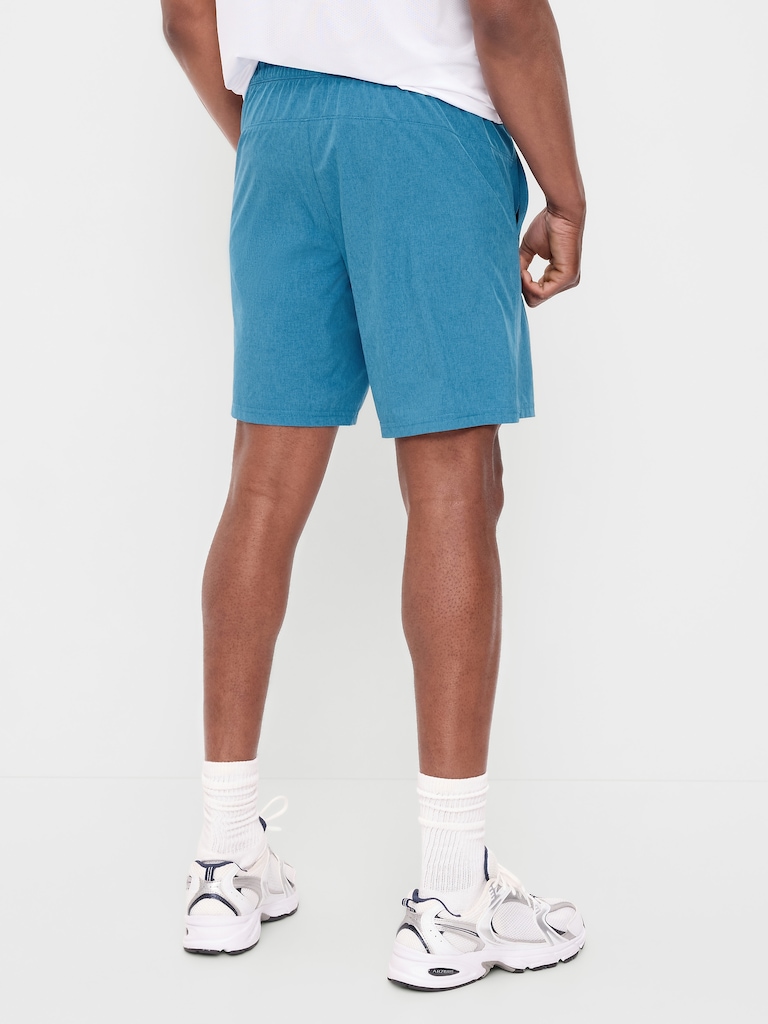 Essential Woven Workout Shorts -- 7-inch inseam