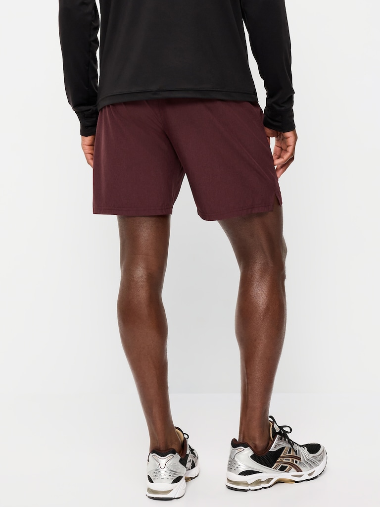 Essential Woven Workout Shorts -- 7-inch inseam