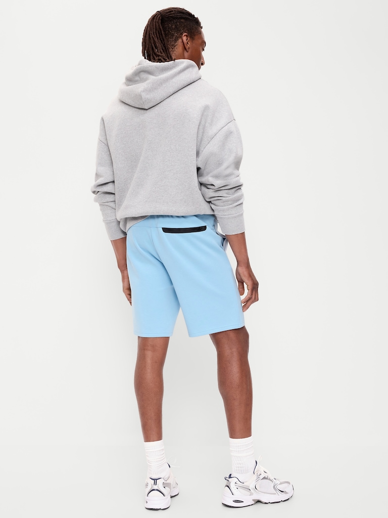 Dynamic Fleece 4.0 Shorts -- 8-inch inseam