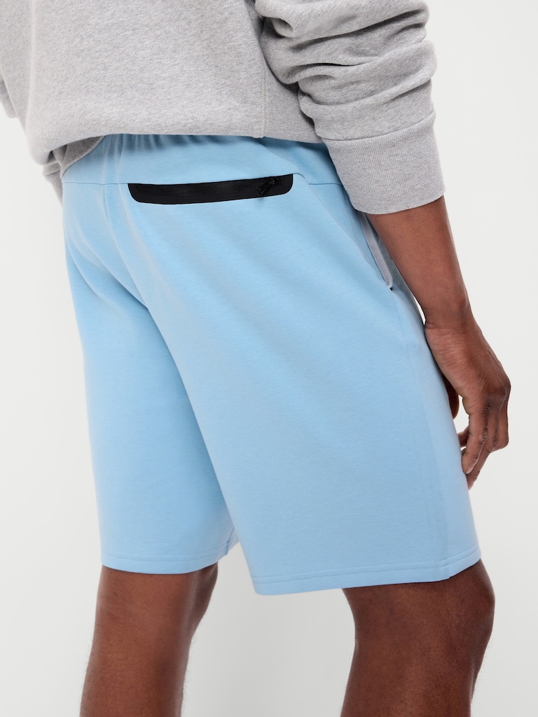 Dynamic Fleece 4.0 Shorts -- 8-inch inseam