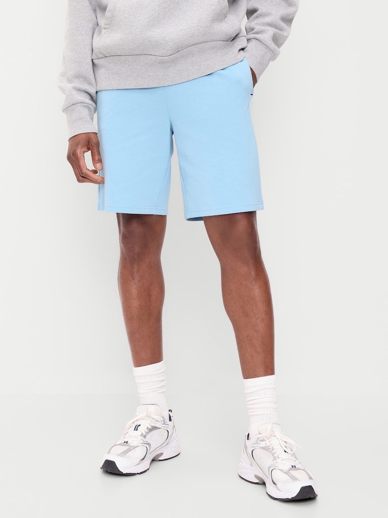 Dynamic Fleece 4.0 Shorts -- 8-inch inseam