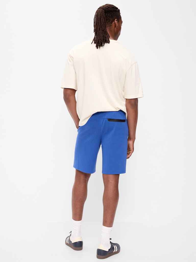 Dynamic Fleece 4.0 Shorts -- 8-inch inseam