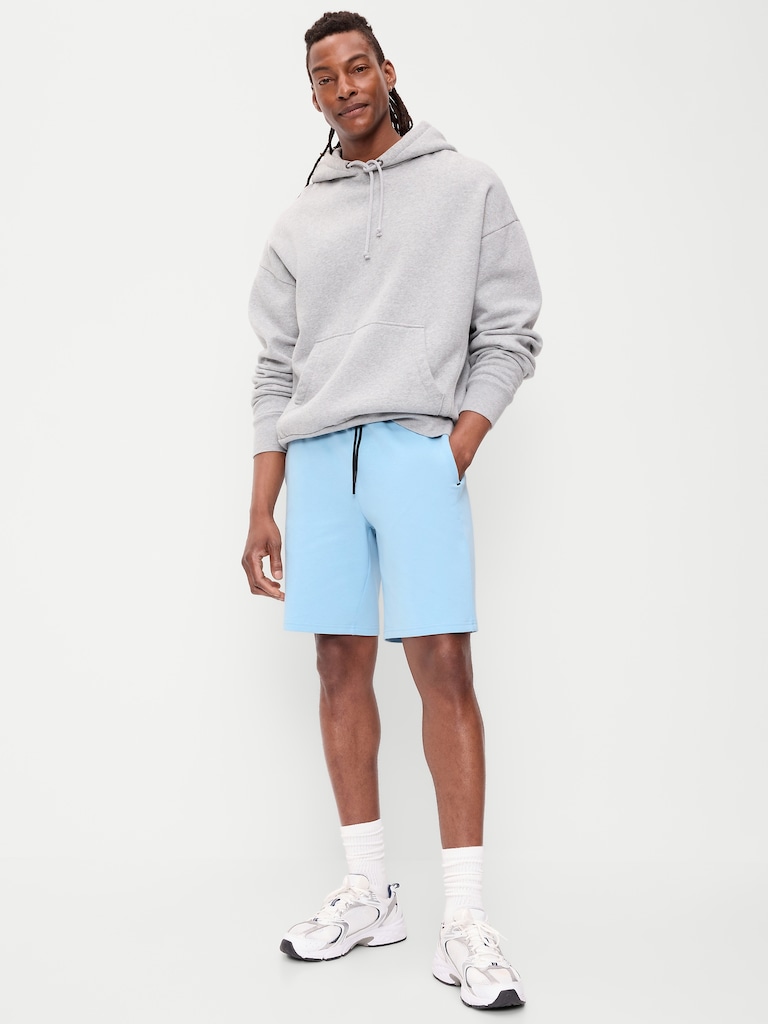 Dynamic Fleece 4.0 Shorts -- 8-inch inseam