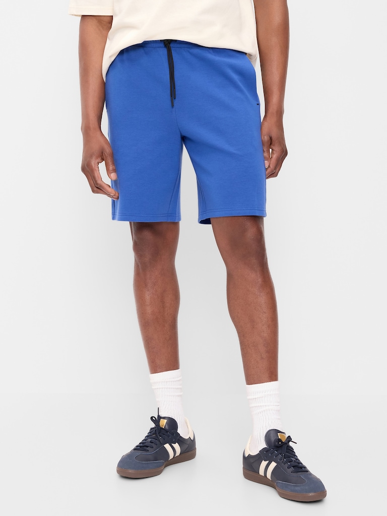 Dynamic Fleece 4.0 Shorts -- 8-inch inseam
