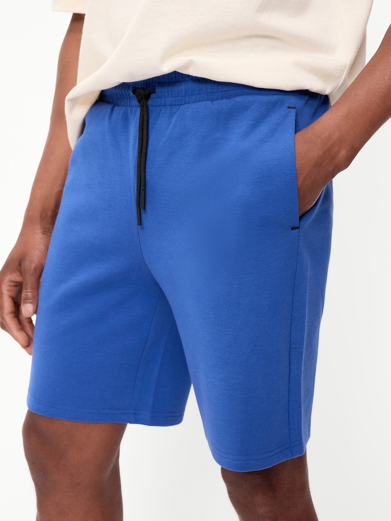 Dynamic Fleece 4.0 Shorts -- 8-inch inseam