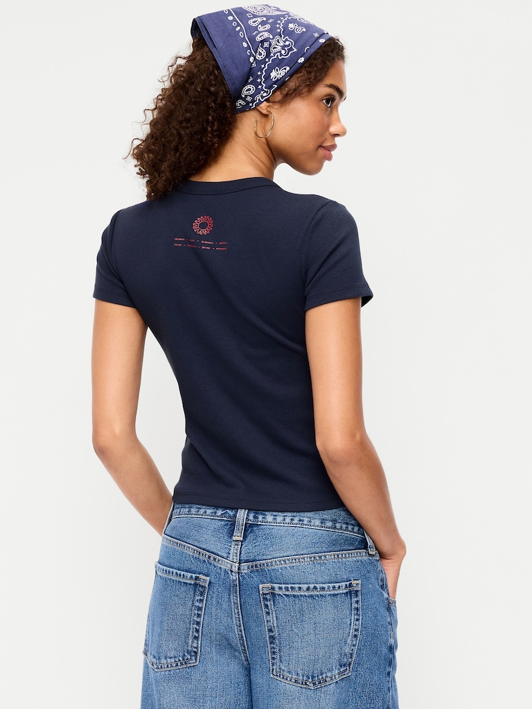 Snug Graphic T-Shirt
