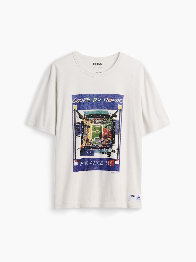 FIFA WORLD CUP™ Relaxed Graphic T-Shirt