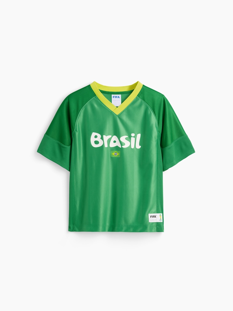 FIFA WORLD CUP™ Kids Oversized Jersey