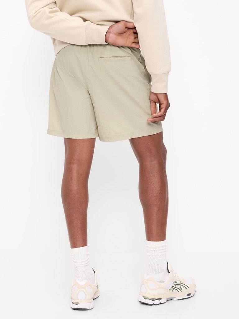 Explore Shorts -- 5-inch inseam