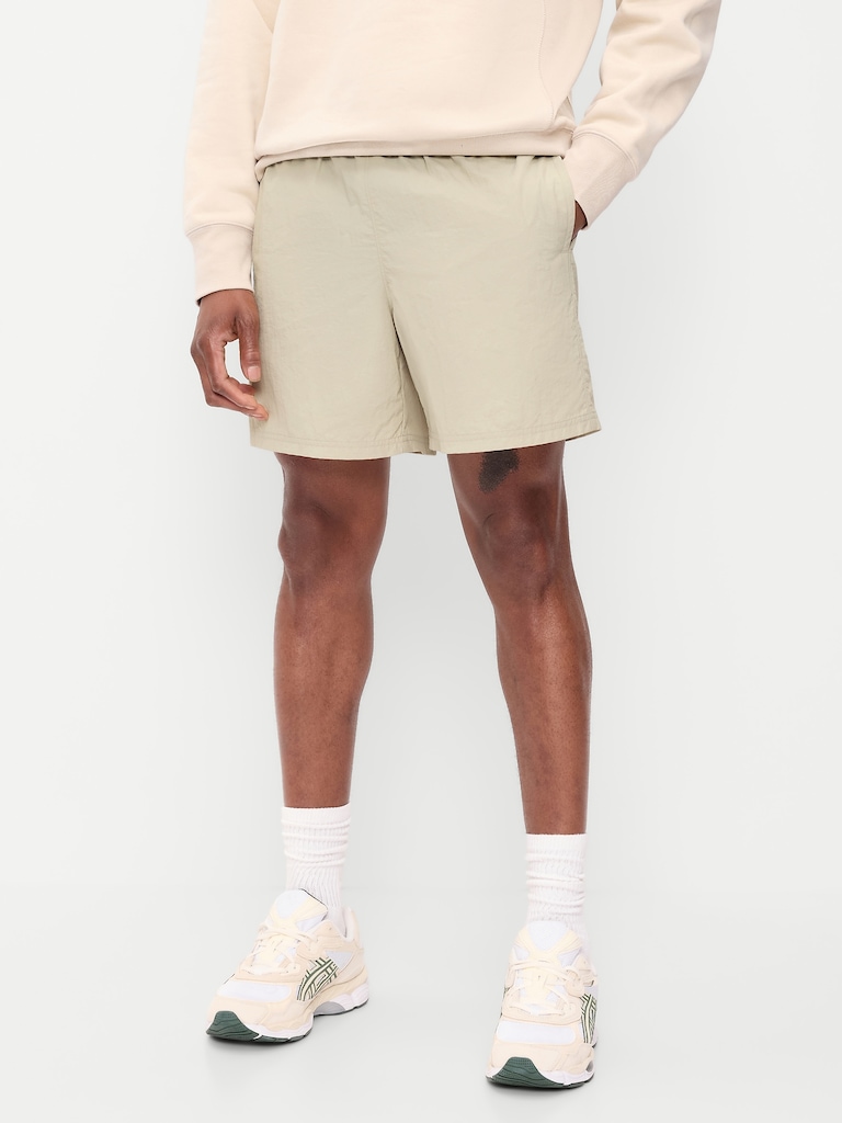 Explore Shorts -- 5-inch inseam