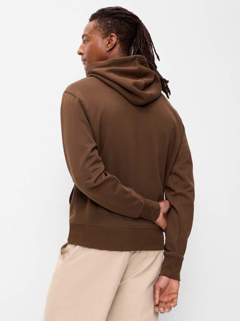Rotation Popover Hoodie