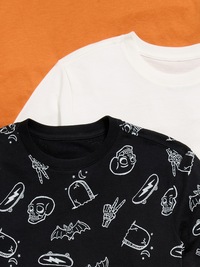 Softest Short-Sleeve T-Shirt 3-Pack for Boys