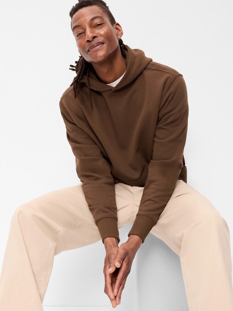 Rotation Popover Hoodie