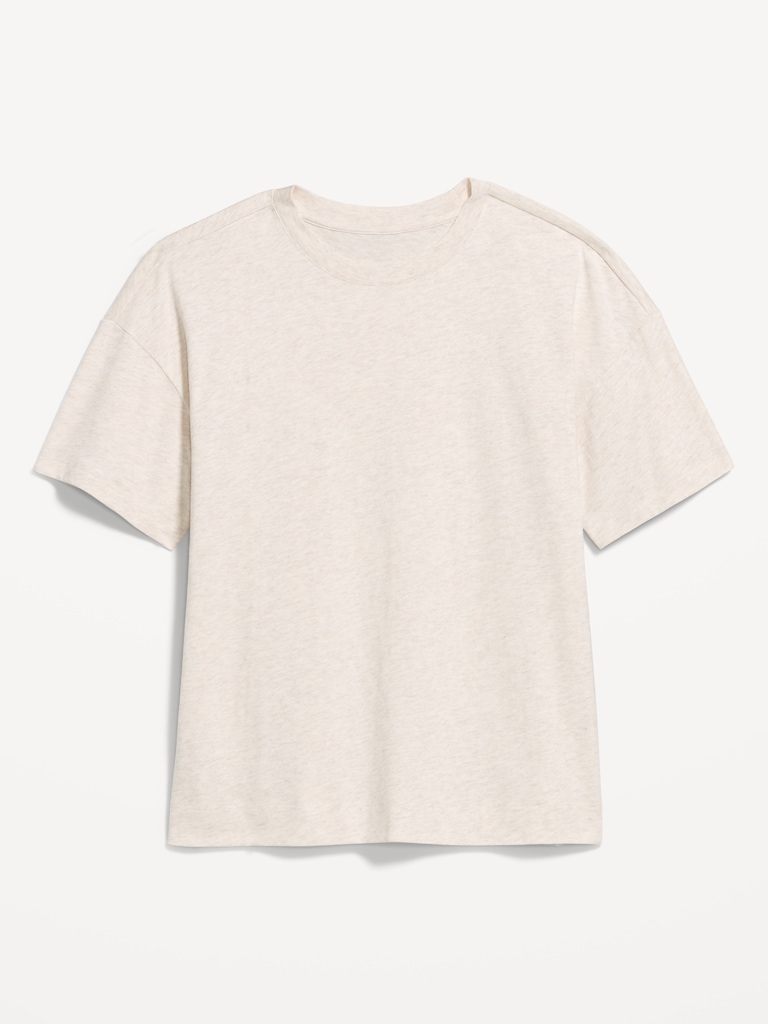 Vintage Crew-Neck T-Shirt