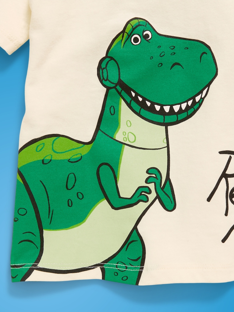 Old Navy x Pixar Toy Story Unisex Oversized Graphic T-Shirt for Toddler