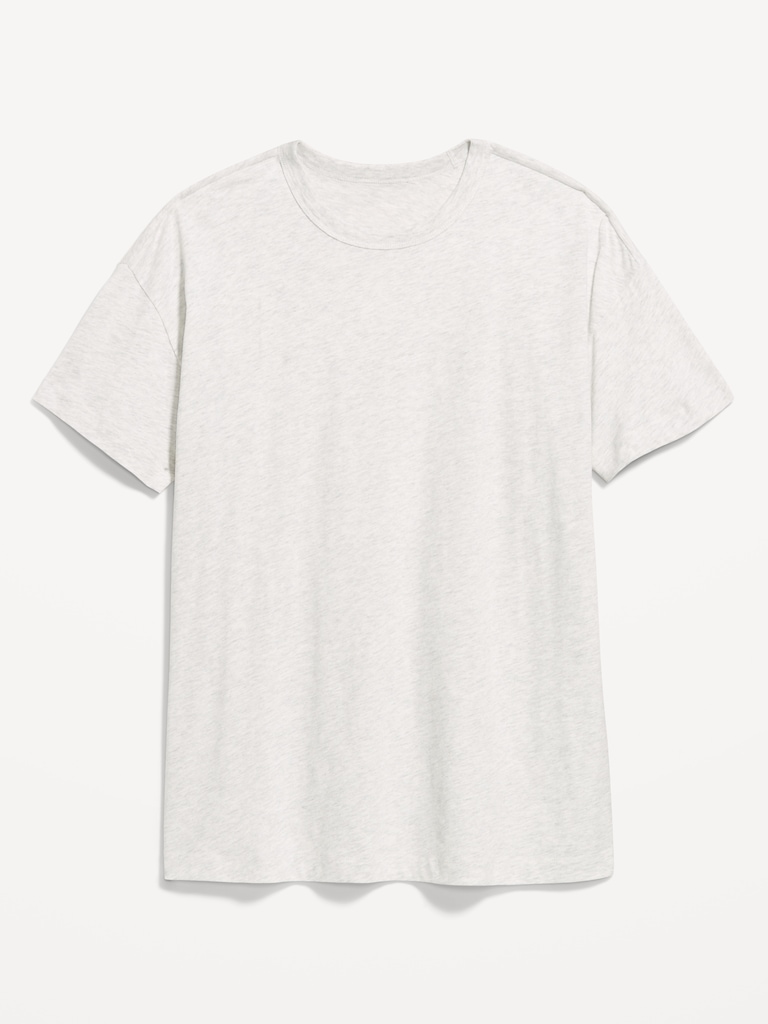 Oversized EveryWear Tunic T-Shirt