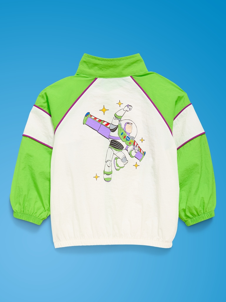 Old Navy x Pixar Toy Story Full-Zip Windbreaker for Toddler Boys