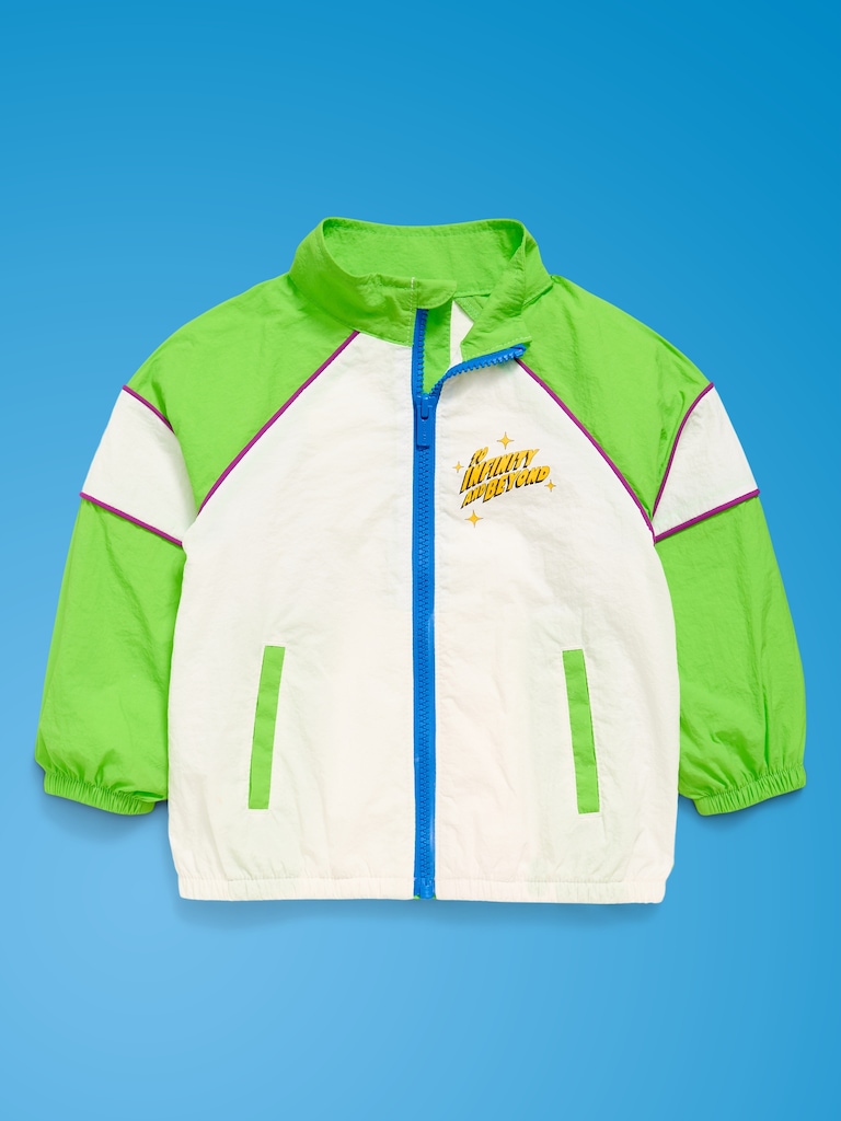 Old Navy x Pixar Toy Story Full-Zip Windbreaker for Toddler Boys