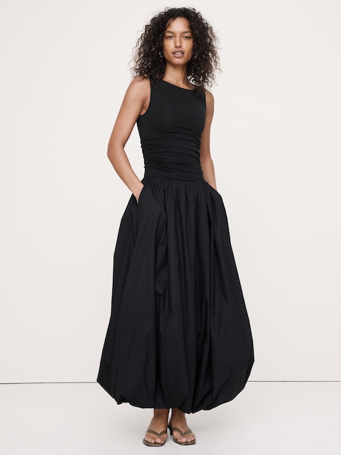 halter backless dresses Siani Backless Maxi Dress
