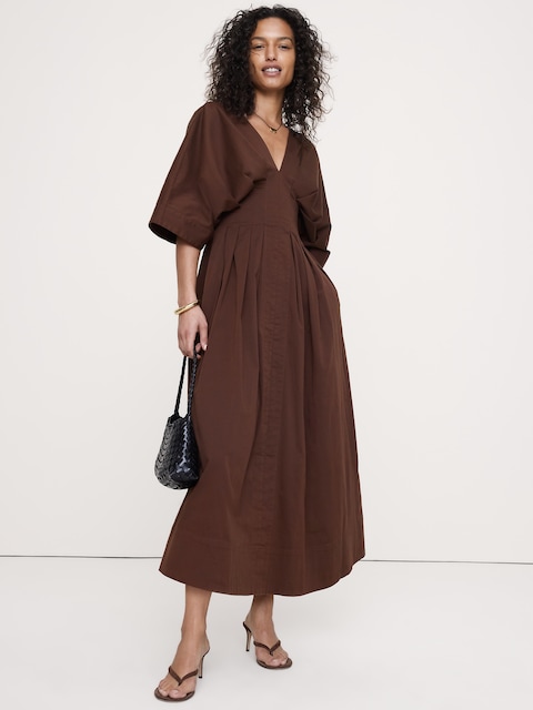 summer dresses brown Oxford ankle boots womens | Handmade by Women Artisans | Julia Bo - Julia  Bo main image 0