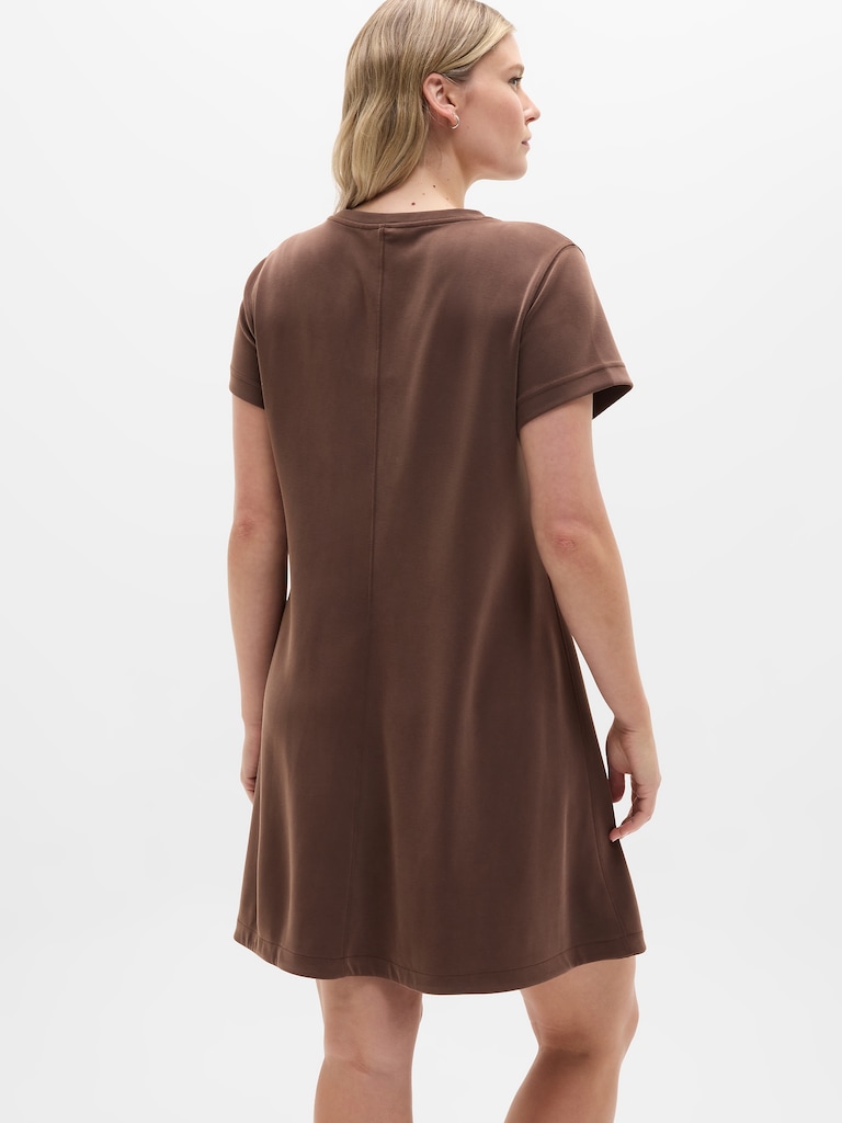 Seasoft Tee Dress