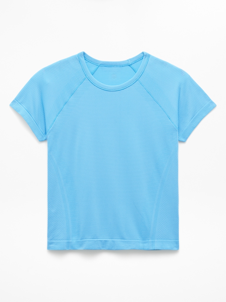 Athleta Girl Power Up Sport Length Tee