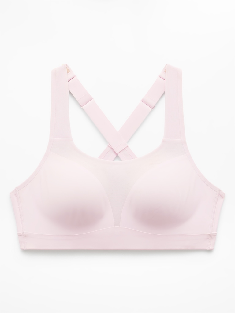 Speed Run High Support Sports Bra