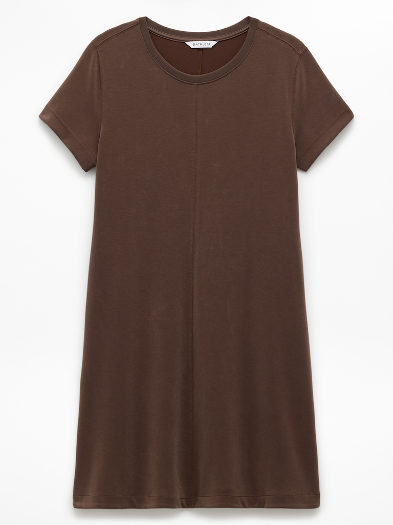 Seasoft Tee Dress