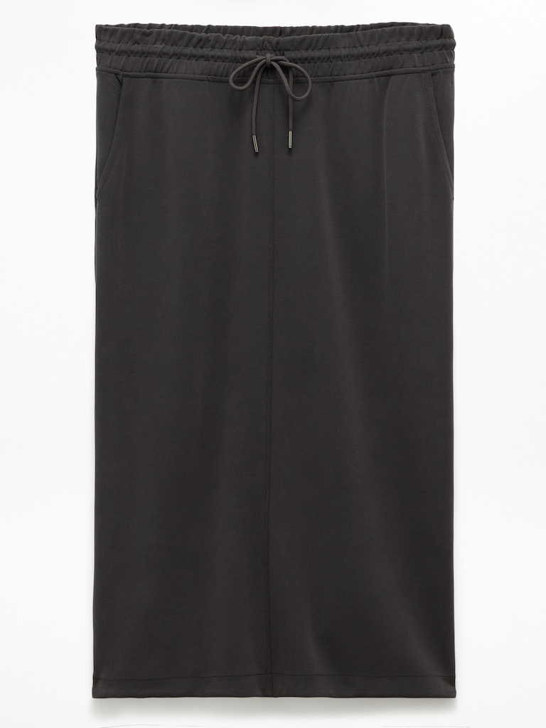 Seasoft Midi Skirt