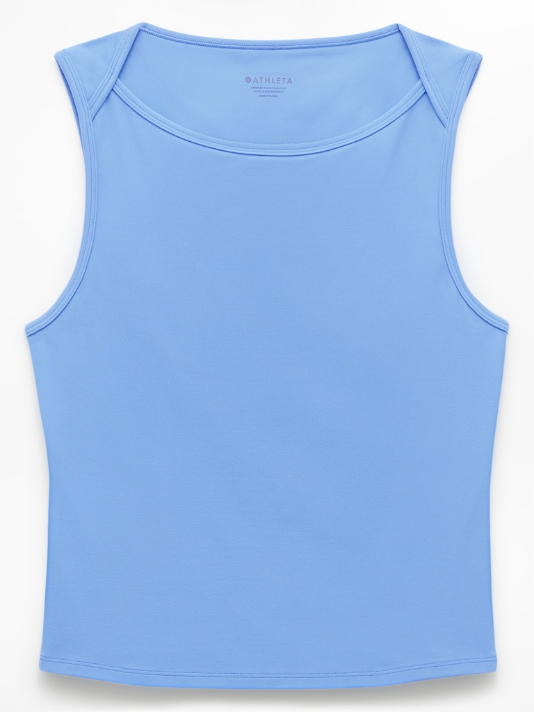Transcend Open Back Muscle Tank