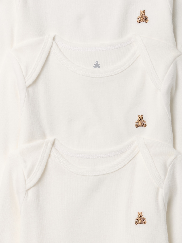 Baby Bodysuit (3-Pack)