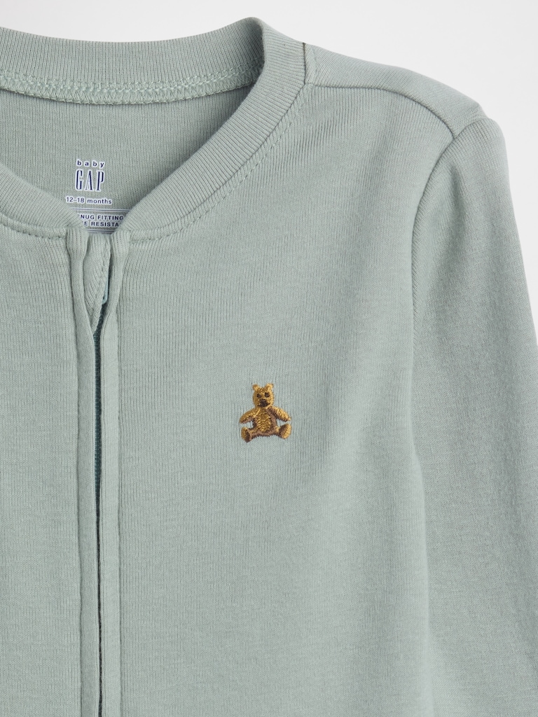 Baby Brannan Bear One-Piece