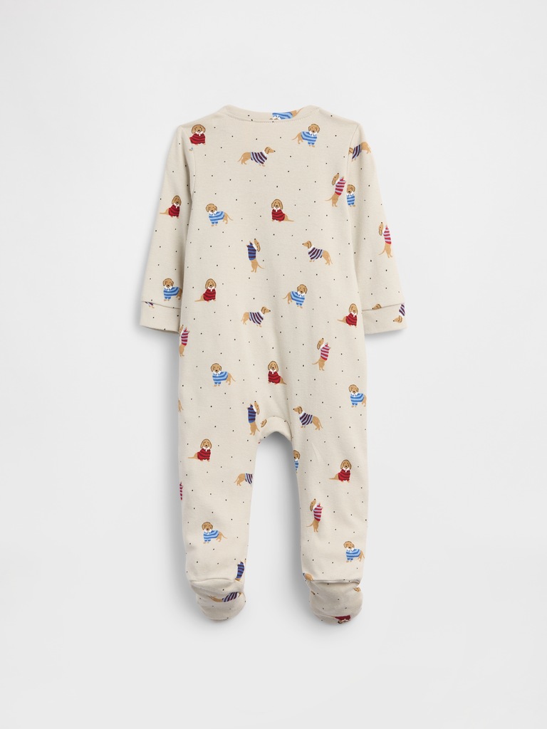 Baby Brannan Bear One-Piece
