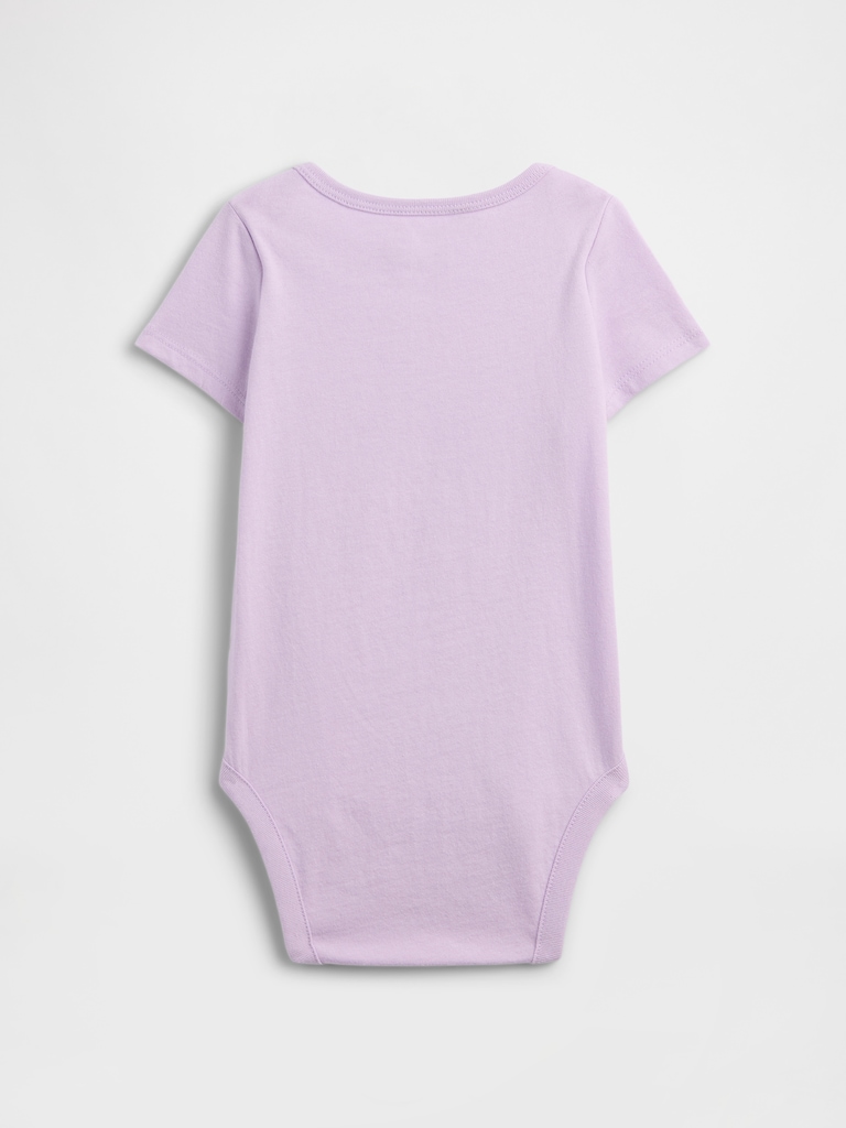 Baby Graphic Bodysuit
