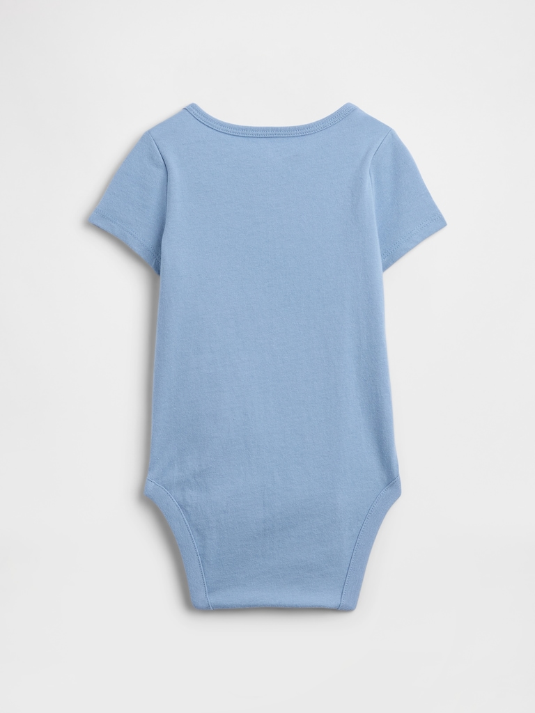Baby Graphic Bodysuit